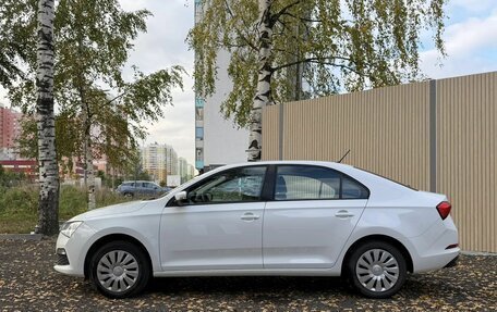 Skoda Rapid II, 2020 год, 1 490 000 рублей, 2 фотография