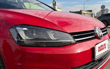 Volkswagen Golf VII, 2014 год, 1 340 000 рублей, 9 фотография