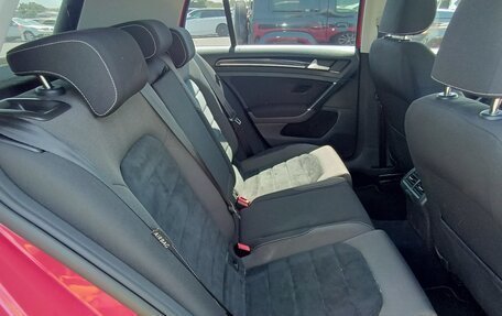 Volkswagen Golf VII, 2014 год, 1 340 000 рублей, 10 фотография