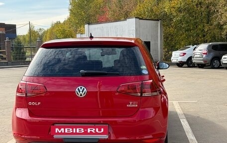 Volkswagen Golf VII, 2014 год, 1 340 000 рублей, 5 фотография