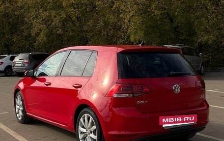 Volkswagen Golf VII, 2014 год, 1 340 000 рублей, 4 фотография