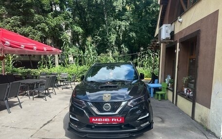 Nissan Qashqai, 2018 год, 3 000 100 рублей, 13 фотография