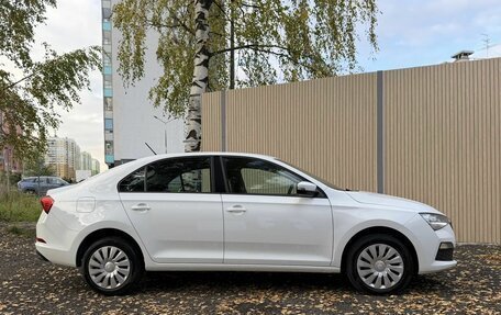 Skoda Rapid II, 2020 год, 1 490 000 рублей, 5 фотография