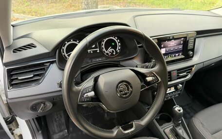 Skoda Rapid II, 2020 год, 1 490 000 рублей, 8 фотография
