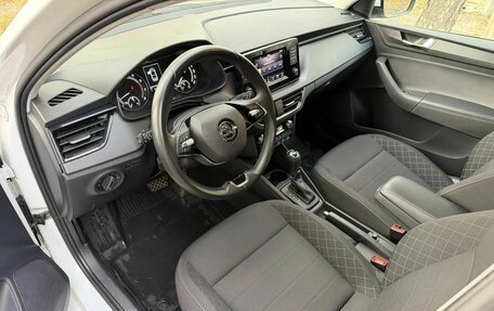 Skoda Rapid II, 2020 год, 1 490 000 рублей, 10 фотография