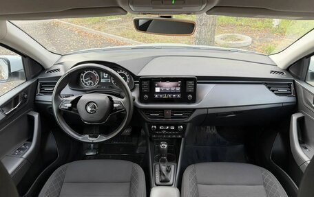 Skoda Rapid II, 2020 год, 1 490 000 рублей, 9 фотография