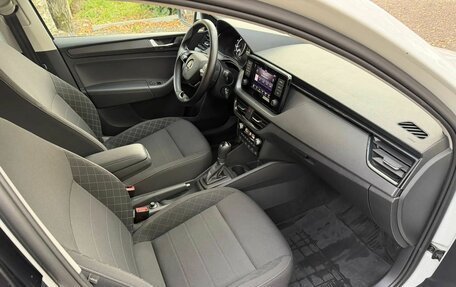 Skoda Rapid II, 2020 год, 1 490 000 рублей, 13 фотография