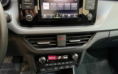 Skoda Rapid II, 2020 год, 1 490 000 рублей, 7 фотография