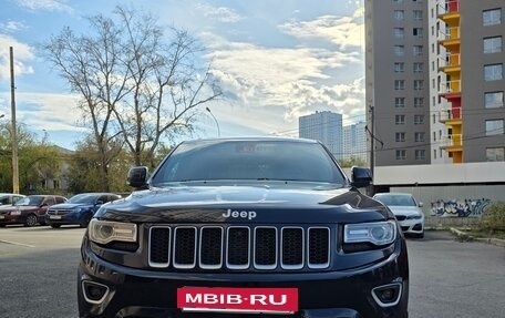 Jeep Grand Cherokee, 2014 год, 2 359 000 рублей, 3 фотография