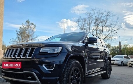 Jeep Grand Cherokee, 2014 год, 2 359 000 рублей, 2 фотография