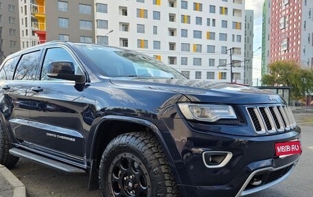 Jeep Grand Cherokee, 2014 год, 2 359 000 рублей, 4 фотография