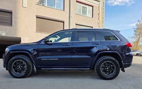 Jeep Grand Cherokee, 2014 год, 2 359 000 рублей, 10 фотография