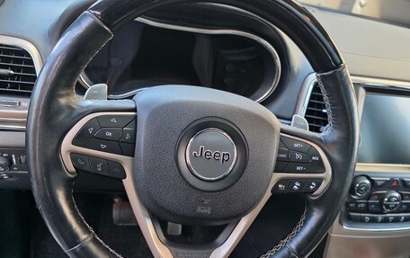 Jeep Grand Cherokee, 2014 год, 2 359 000 рублей, 15 фотография