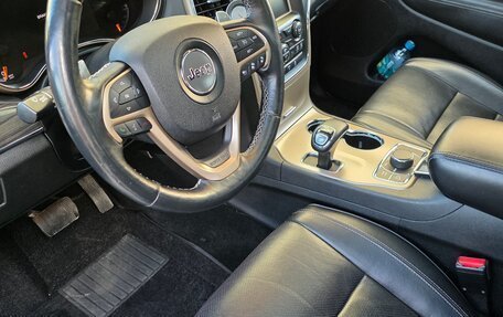Jeep Grand Cherokee, 2014 год, 2 359 000 рублей, 11 фотография