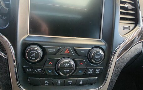 Jeep Grand Cherokee, 2014 год, 2 359 000 рублей, 14 фотография