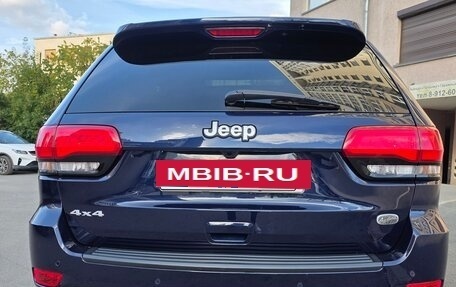 Jeep Grand Cherokee, 2014 год, 2 359 000 рублей, 8 фотография