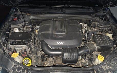 Jeep Grand Cherokee, 2014 год, 2 359 000 рублей, 30 фотография