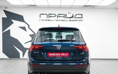 Volkswagen Tiguan II, 2017 год, 2 149 000 рублей, 4 фотография