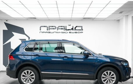 Volkswagen Tiguan II, 2017 год, 2 149 000 рублей, 5 фотография