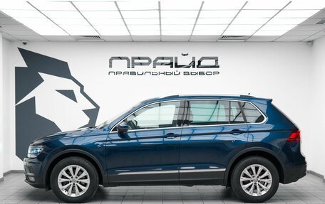 Volkswagen Tiguan II, 2017 год, 2 149 000 рублей, 6 фотография