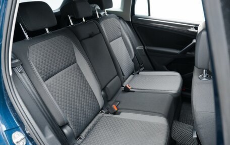 Volkswagen Tiguan II, 2017 год, 2 149 000 рублей, 23 фотография