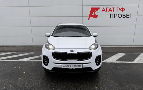 KIA Sportage IV рестайлинг, 2017 год, 1 950 000 рублей, 2 фотография