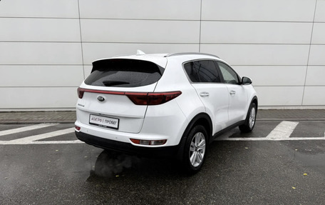 KIA Sportage IV рестайлинг, 2017 год, 1 950 000 рублей, 5 фотография