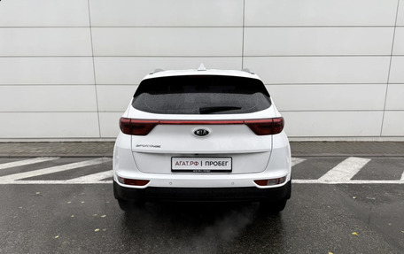 KIA Sportage IV рестайлинг, 2017 год, 1 950 000 рублей, 6 фотография