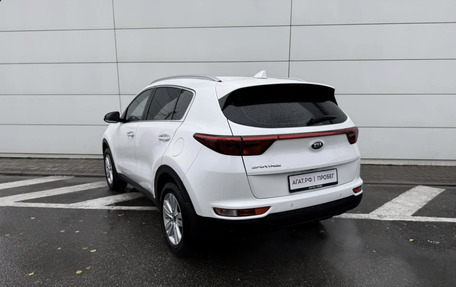 KIA Sportage IV рестайлинг, 2017 год, 1 950 000 рублей, 7 фотография