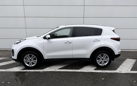 KIA Sportage IV рестайлинг, 2017 год, 1 950 000 рублей, 8 фотография