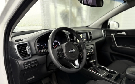 KIA Sportage IV рестайлинг, 2017 год, 1 950 000 рублей, 10 фотография
