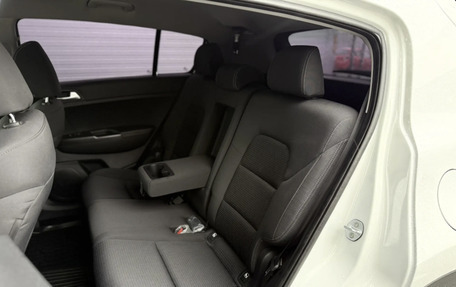 KIA Sportage IV рестайлинг, 2017 год, 1 950 000 рублей, 14 фотография