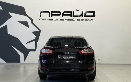 Ford Mondeo IV, 2010 год, 879 900 рублей, 15 фотография