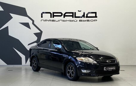 Ford Mondeo IV, 2010 год, 879 900 рублей, 12 фотография