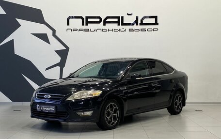 Ford Mondeo IV, 2010 год, 879 900 рублей, 11 фотография
