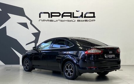 Ford Mondeo IV, 2010 год, 879 900 рублей, 13 фотография