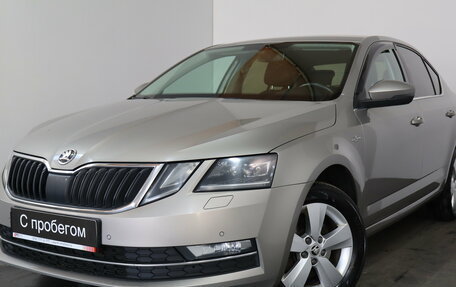 Skoda Octavia, 2020 год, 1 749 000 рублей, 3 фотография