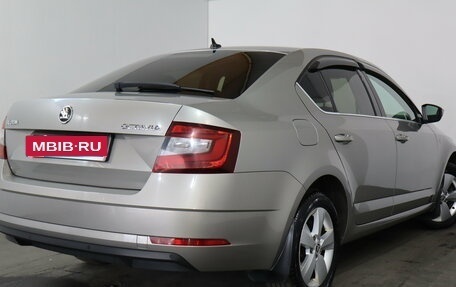Skoda Octavia, 2020 год, 1 749 000 рублей, 6 фотография
