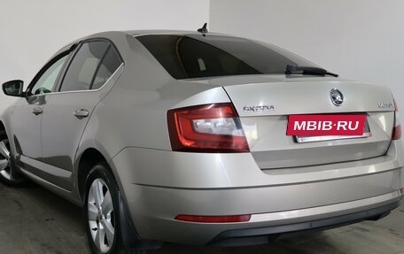 Skoda Octavia, 2020 год, 1 749 000 рублей, 4 фотография