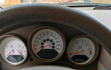Dodge Caliber I рестайлинг, 2006 год, 310 000 рублей, 1 фотография