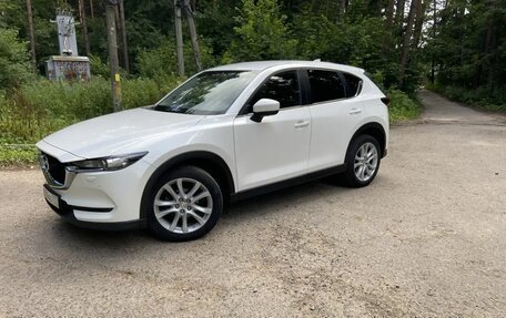 Mazda CX-5 II, 2018 год, 2 500 000 рублей, 2 фотография