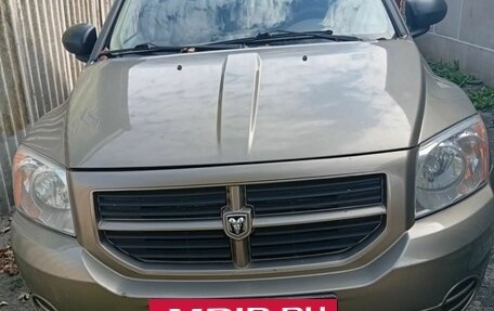 Dodge Caliber I рестайлинг, 2006 год, 310 000 рублей, 3 фотография