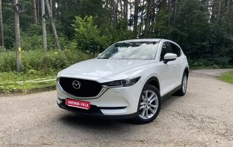 Mazda CX-5 II, 2018 год, 2 500 000 рублей, 1 фотография