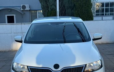 Skoda Rapid I, 2018 год, 950 000 рублей, 1 фотография
