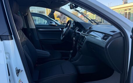Skoda Rapid I, 2018 год, 950 000 рублей, 3 фотография
