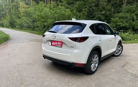 Mazda CX-5 II, 2018 год, 2 500 000 рублей, 9 фотография