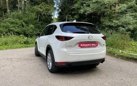 Mazda CX-5 II, 2018 год, 2 500 000 рублей, 10 фотография
