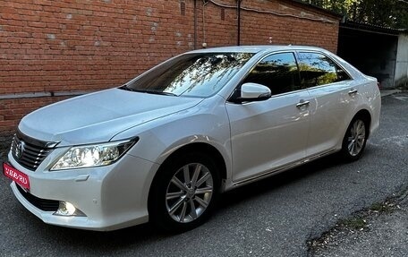 Toyota Camry, 2013 год, 1 800 000 рублей, 1 фотография