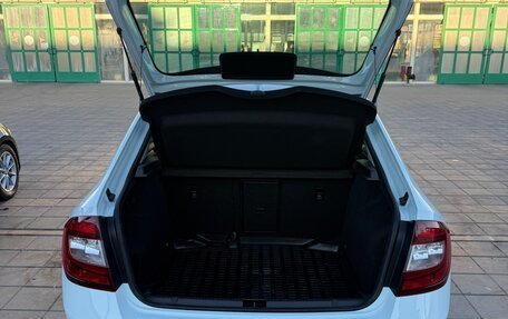 Skoda Rapid I, 2018 год, 950 000 рублей, 7 фотография