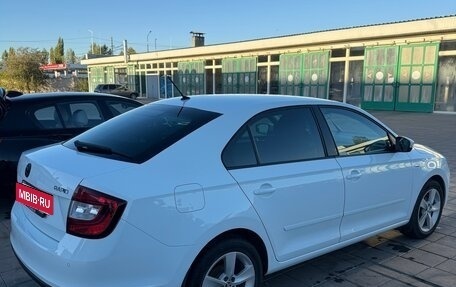 Skoda Rapid I, 2018 год, 950 000 рублей, 5 фотография